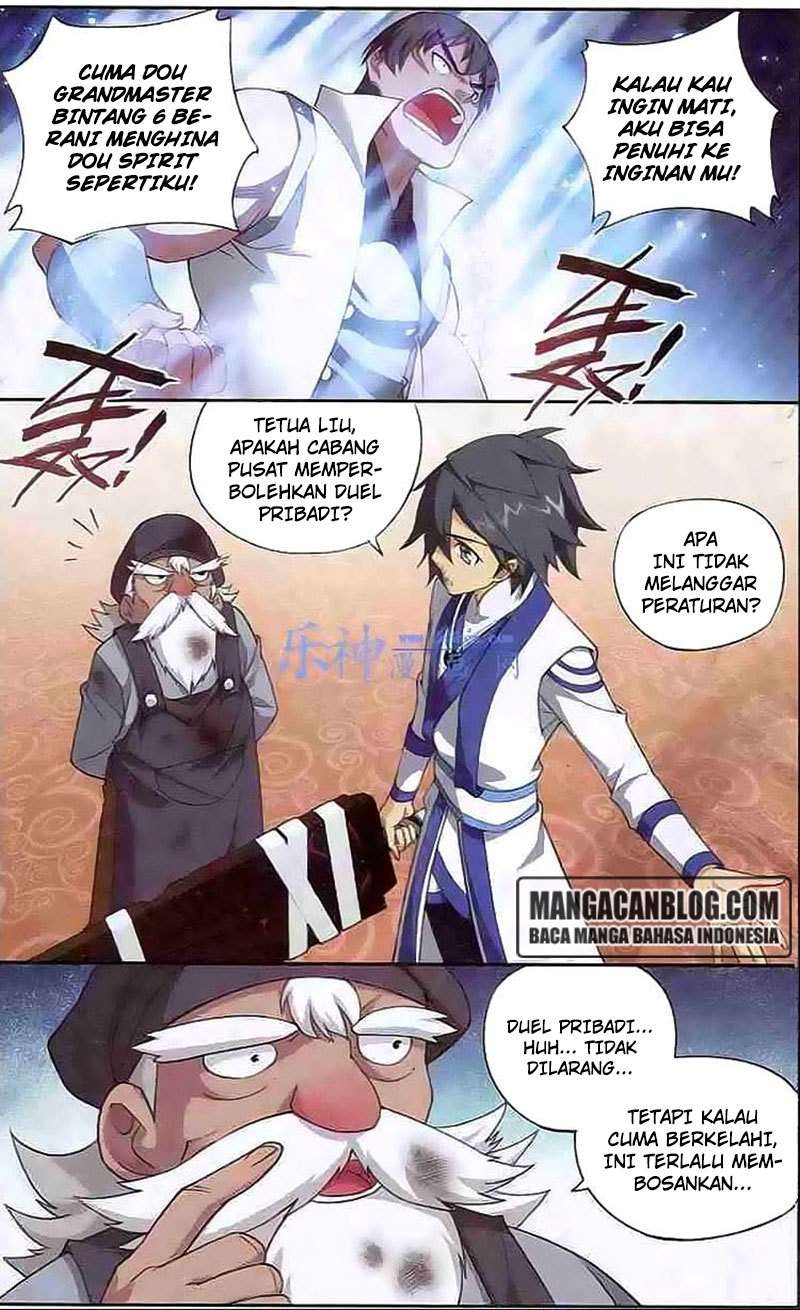 Battle Through the Heavens Chapter 121 - halaman 15