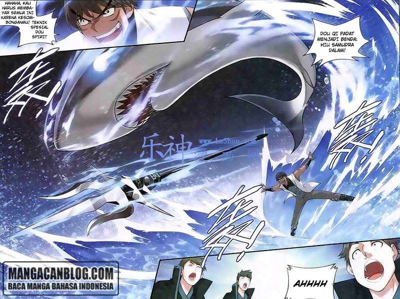 Battle Through the Heavens Chapter 121 - halaman 17