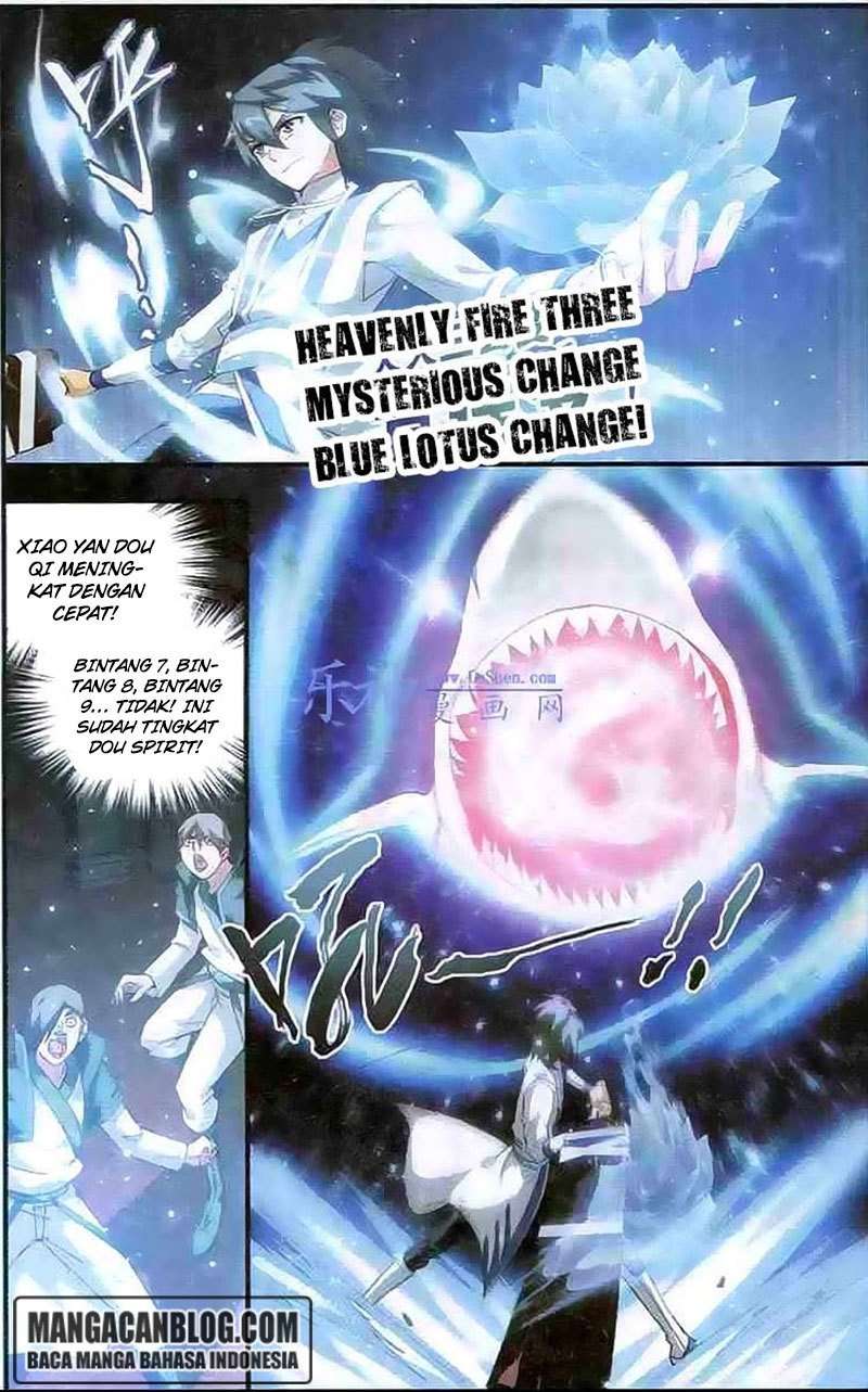 Battle Through the Heavens Chapter 121 - halaman 18