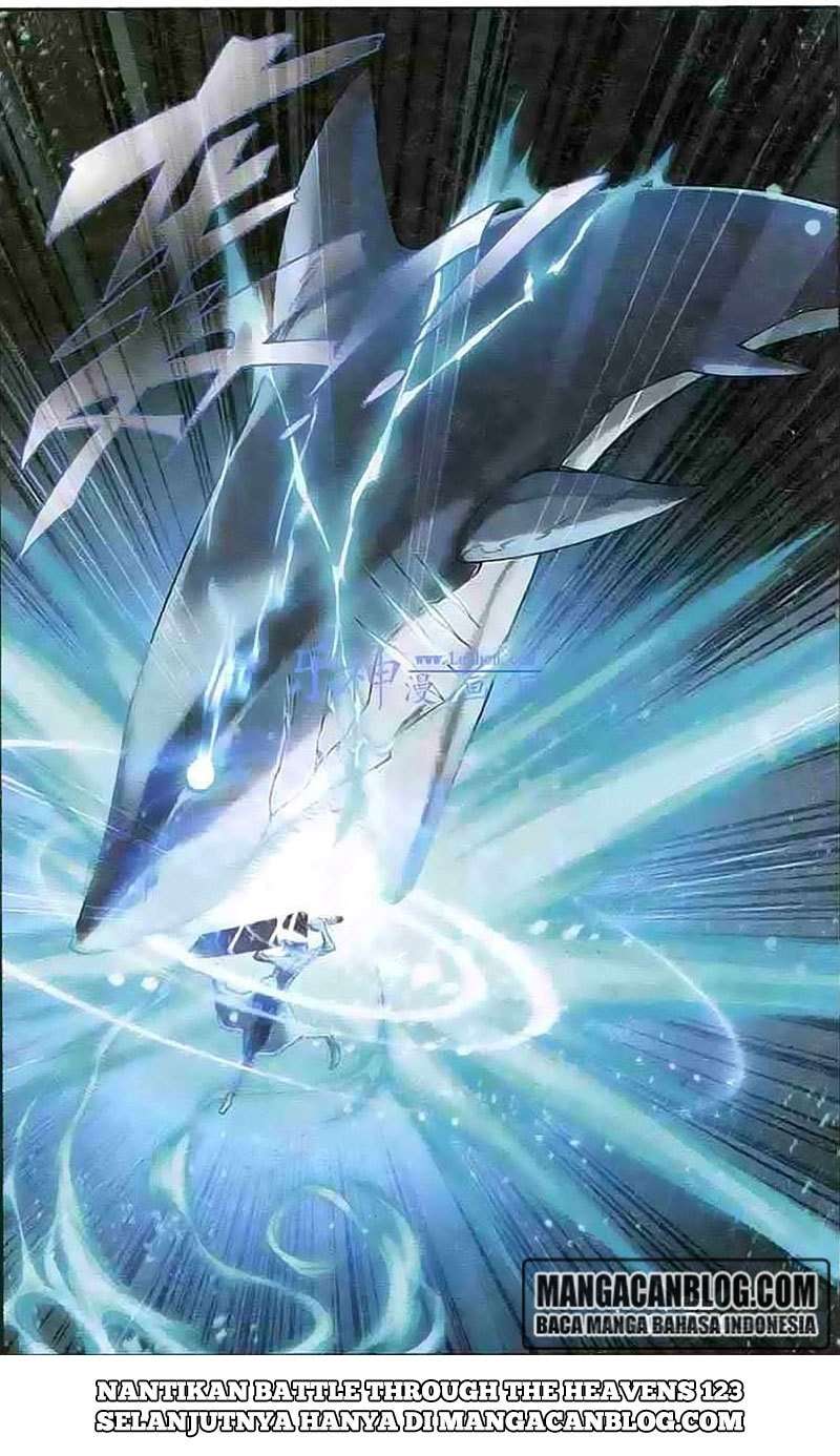 Battle Through the Heavens Chapter 121 - halaman 19