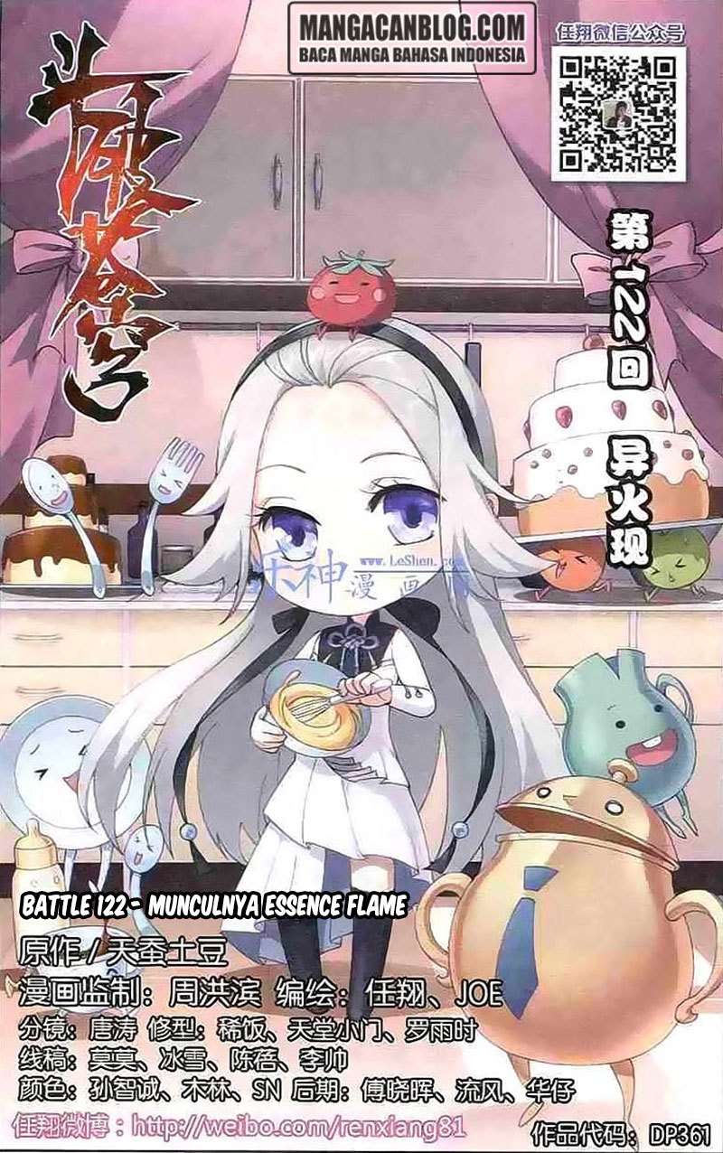 Battle Through the Heavens Chapter 121 - halaman 2