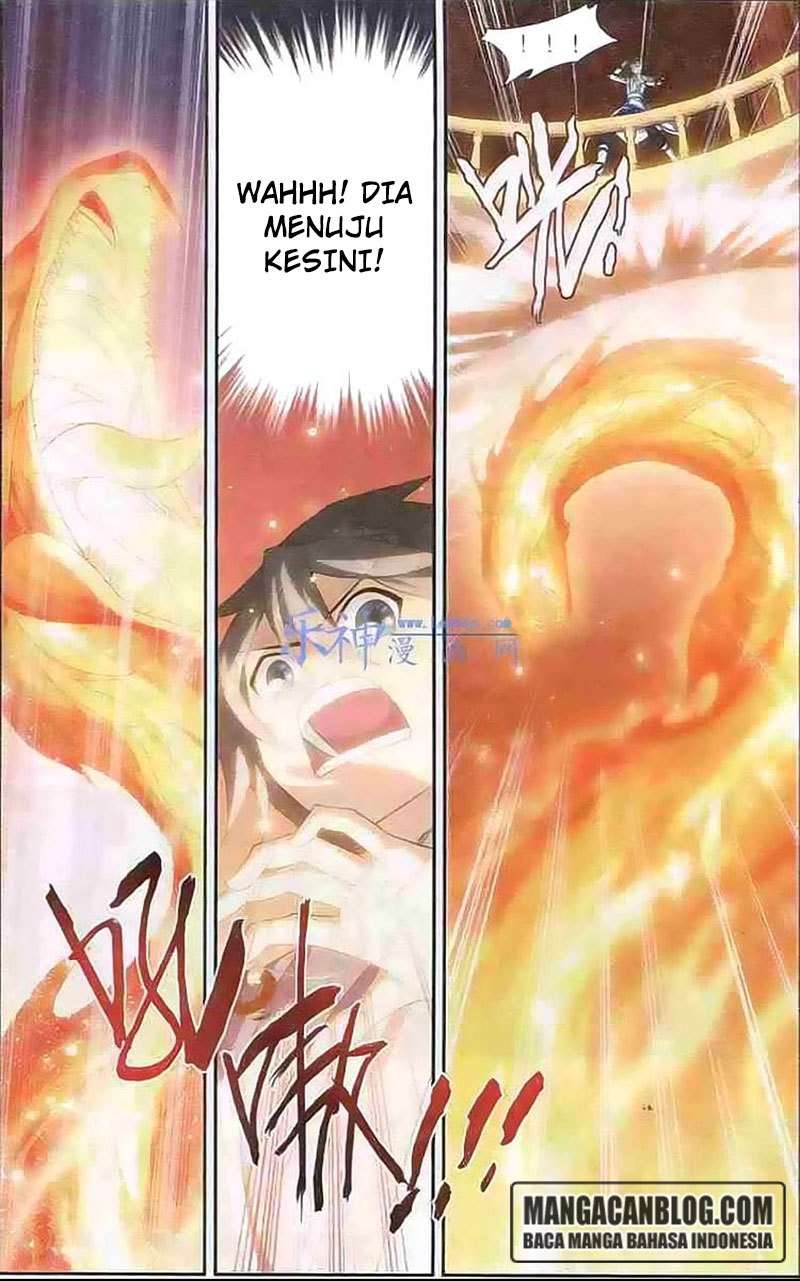 Battle Through the Heavens Chapter 121 - halaman 3