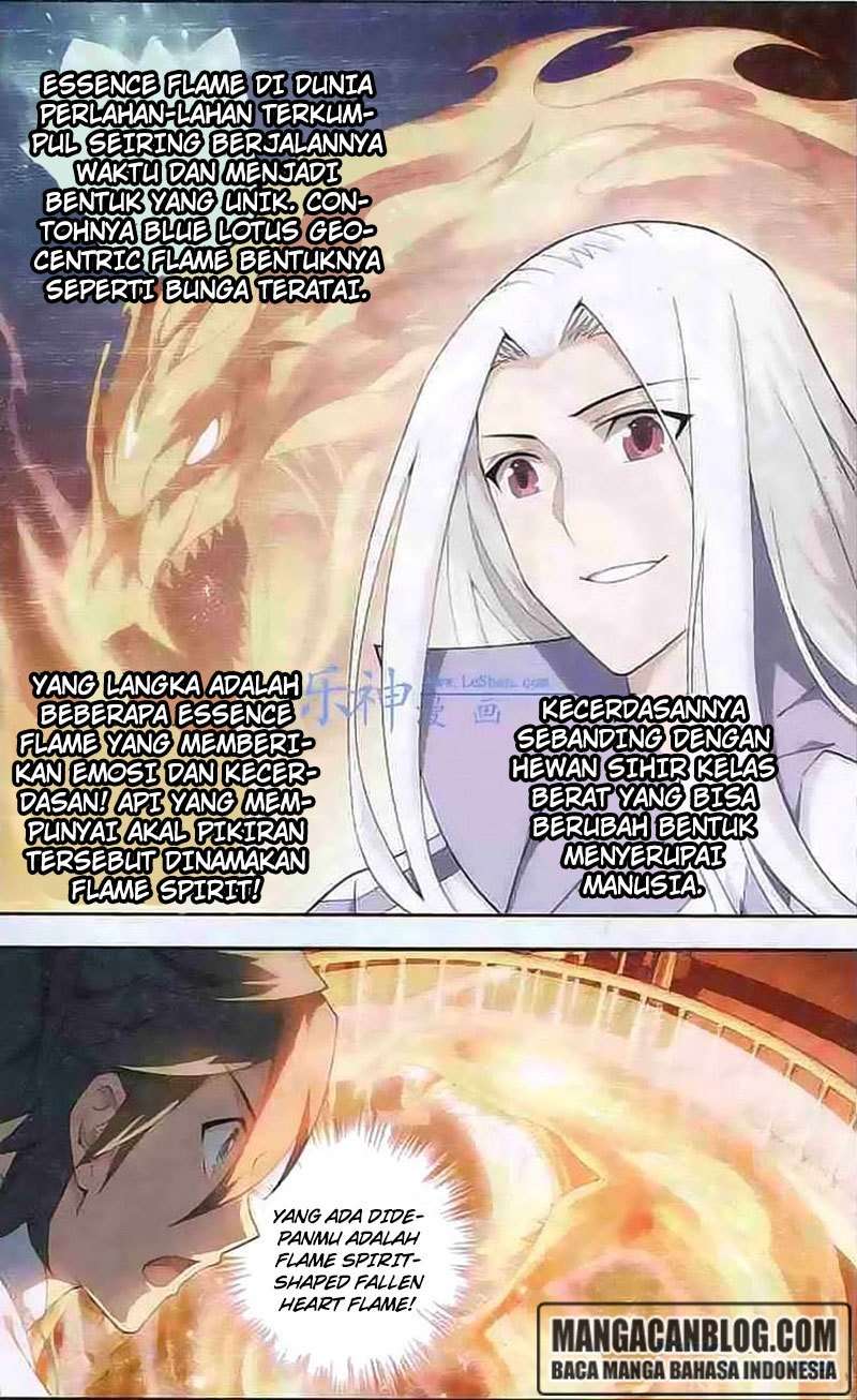 Battle Through the Heavens Chapter 121 - halaman 5