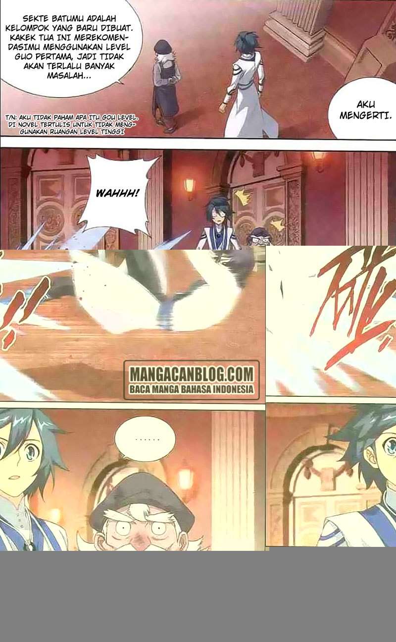 Battle Through the Heavens Chapter 121 - halaman 9