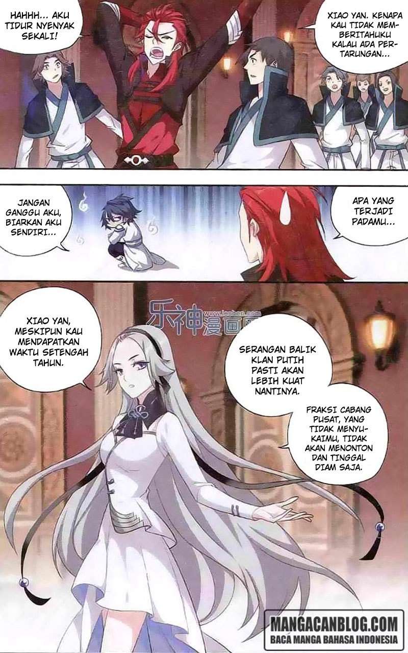Battle Through the Heavens Chapter 122 - halaman 14