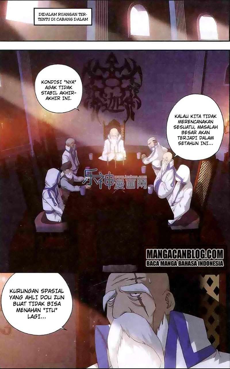 Battle Through the Heavens Chapter 122 - halaman 17