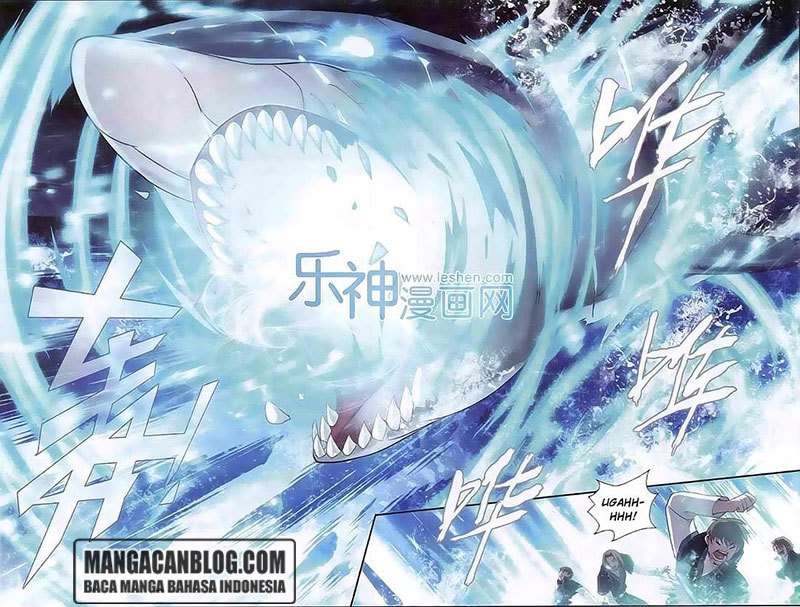 Battle Through the Heavens Chapter 122 - halaman 4
