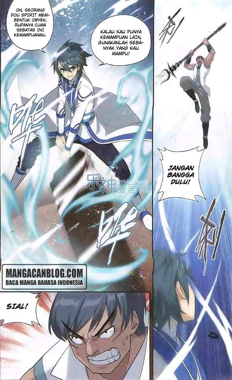 Battle Through the Heavens Chapter 122 - halaman 5
