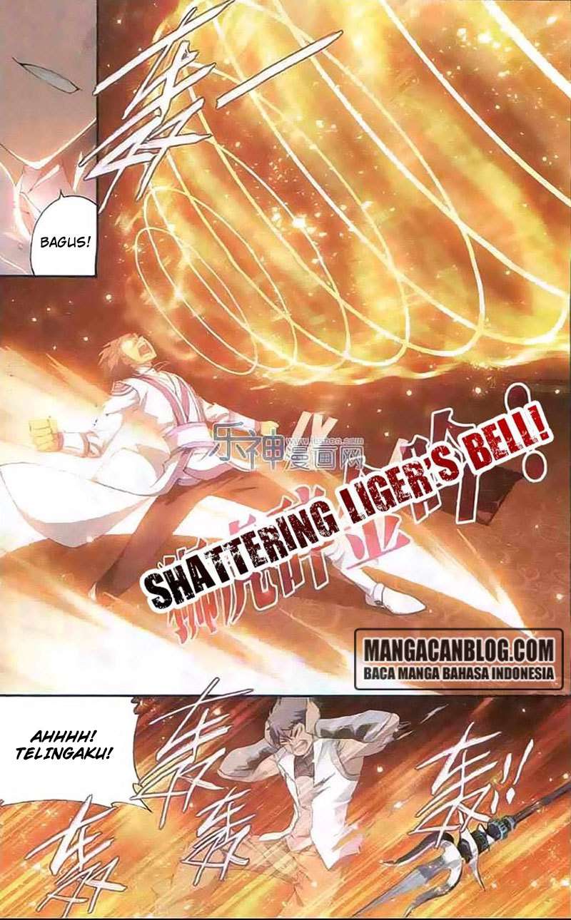 Battle Through the Heavens Chapter 122 - halaman 6