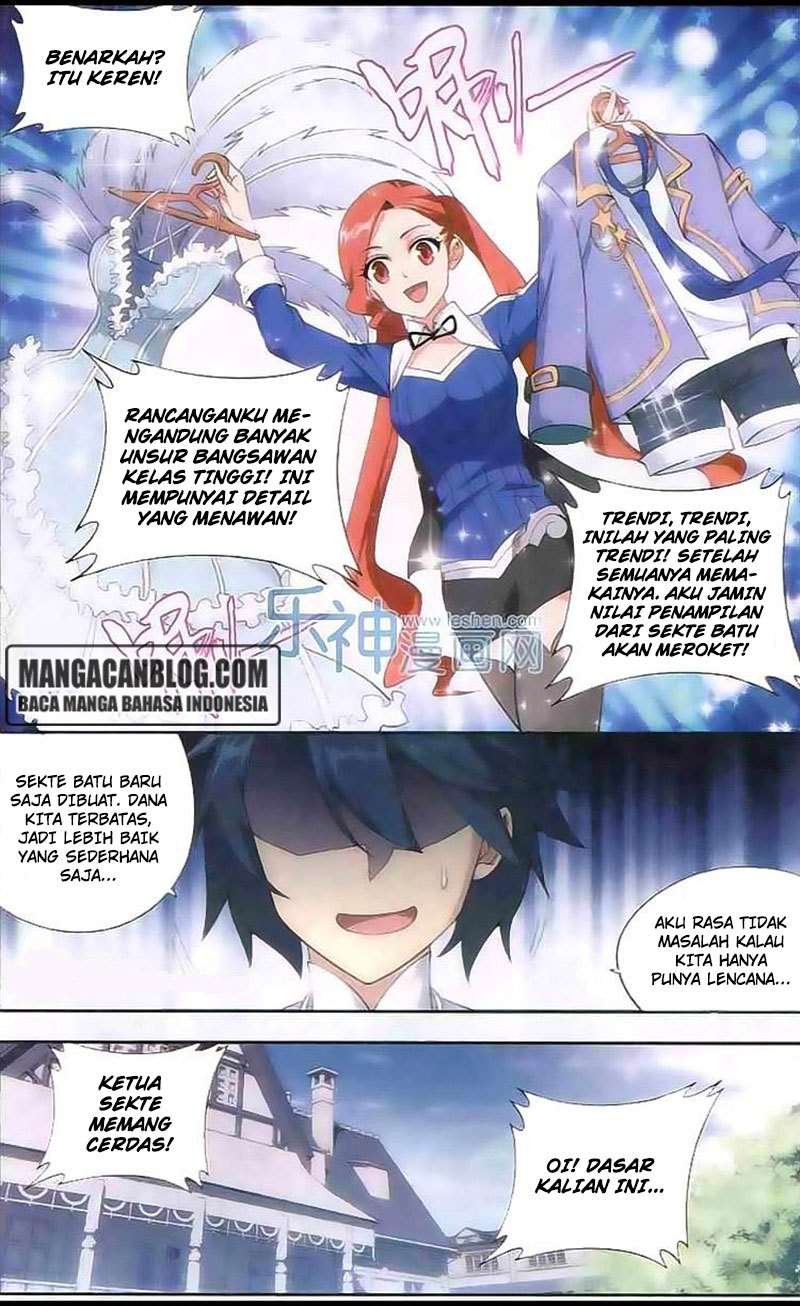 Battle Through the Heavens Chapter 123 - halaman 12