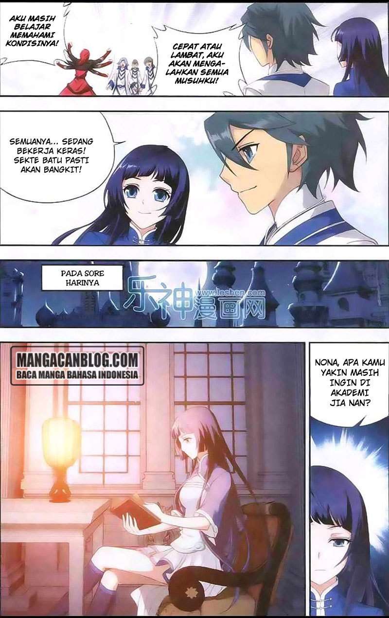 Battle Through the Heavens Chapter 123 - halaman 14