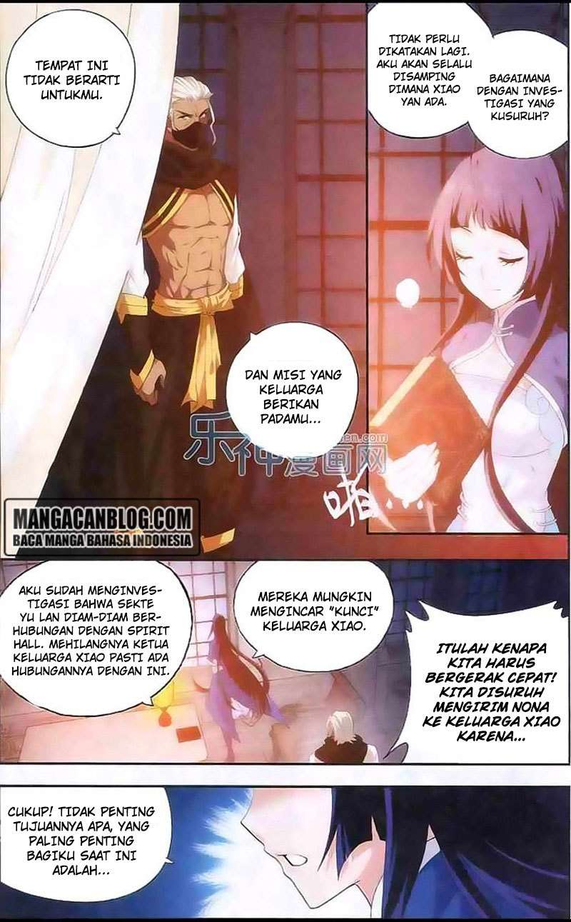 Battle Through the Heavens Chapter 123 - halaman 15