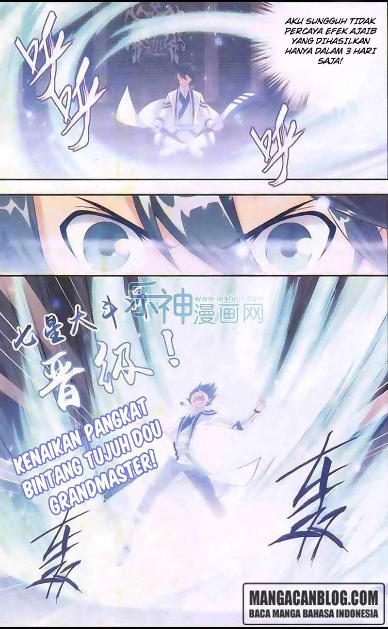 Battle Through the Heavens Chapter 123 - halaman 4