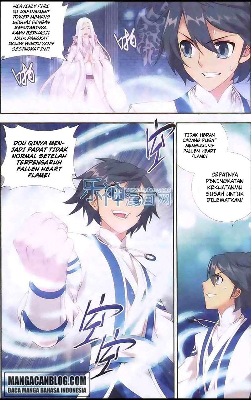 Battle Through the Heavens Chapter 123 - halaman 5
