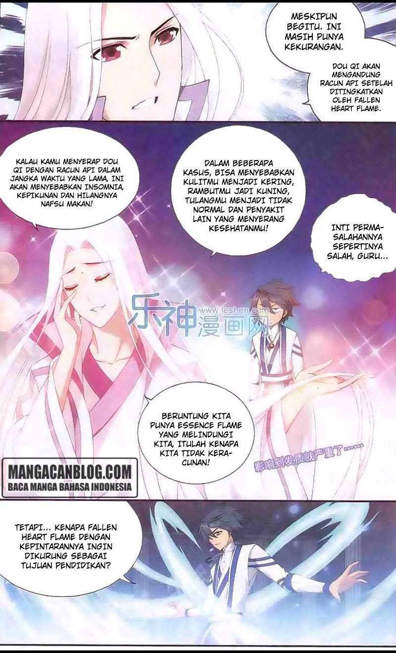 Battle Through the Heavens Chapter 123 - halaman 6