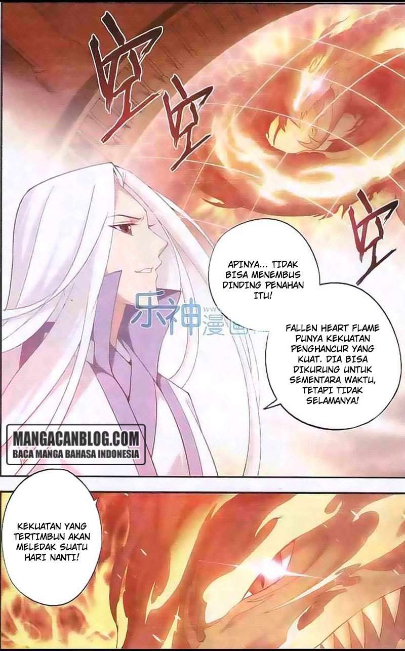 Battle Through the Heavens Chapter 123 - halaman 7
