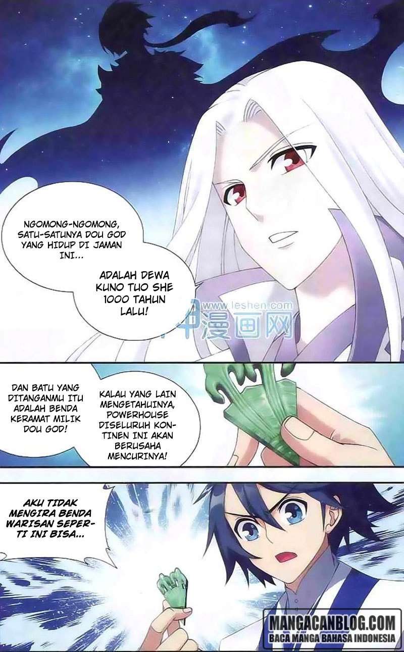 Battle Through the Heavens Chapter 124 - halaman 11