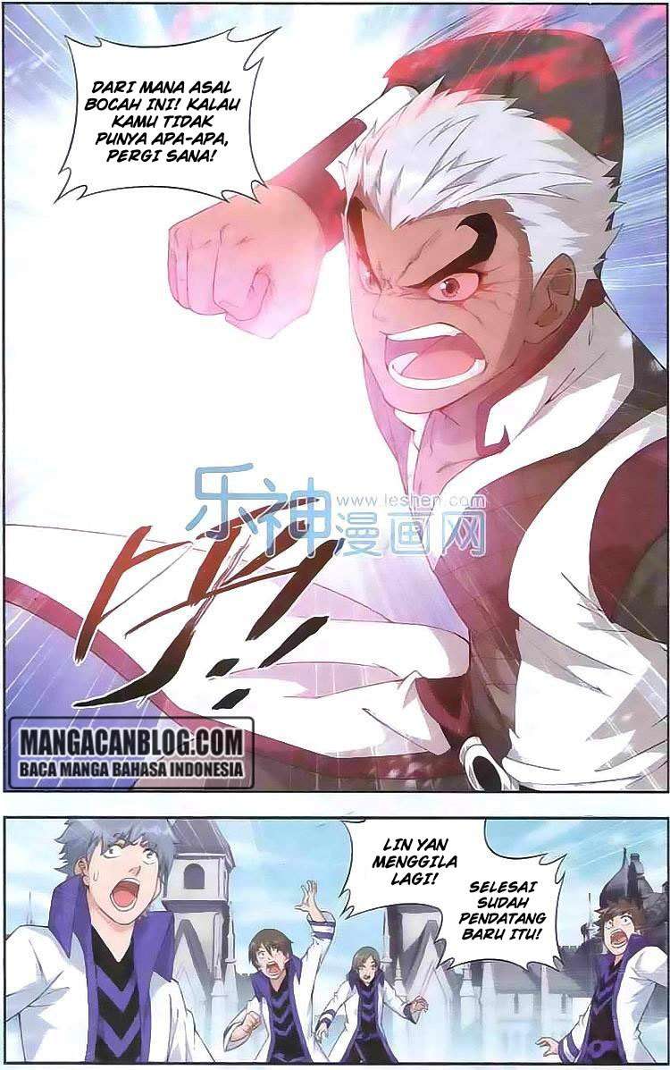 Battle Through the Heavens Chapter 124 - halaman 19