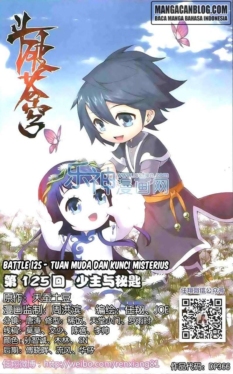 Battle Through the Heavens Chapter 124 - halaman 2