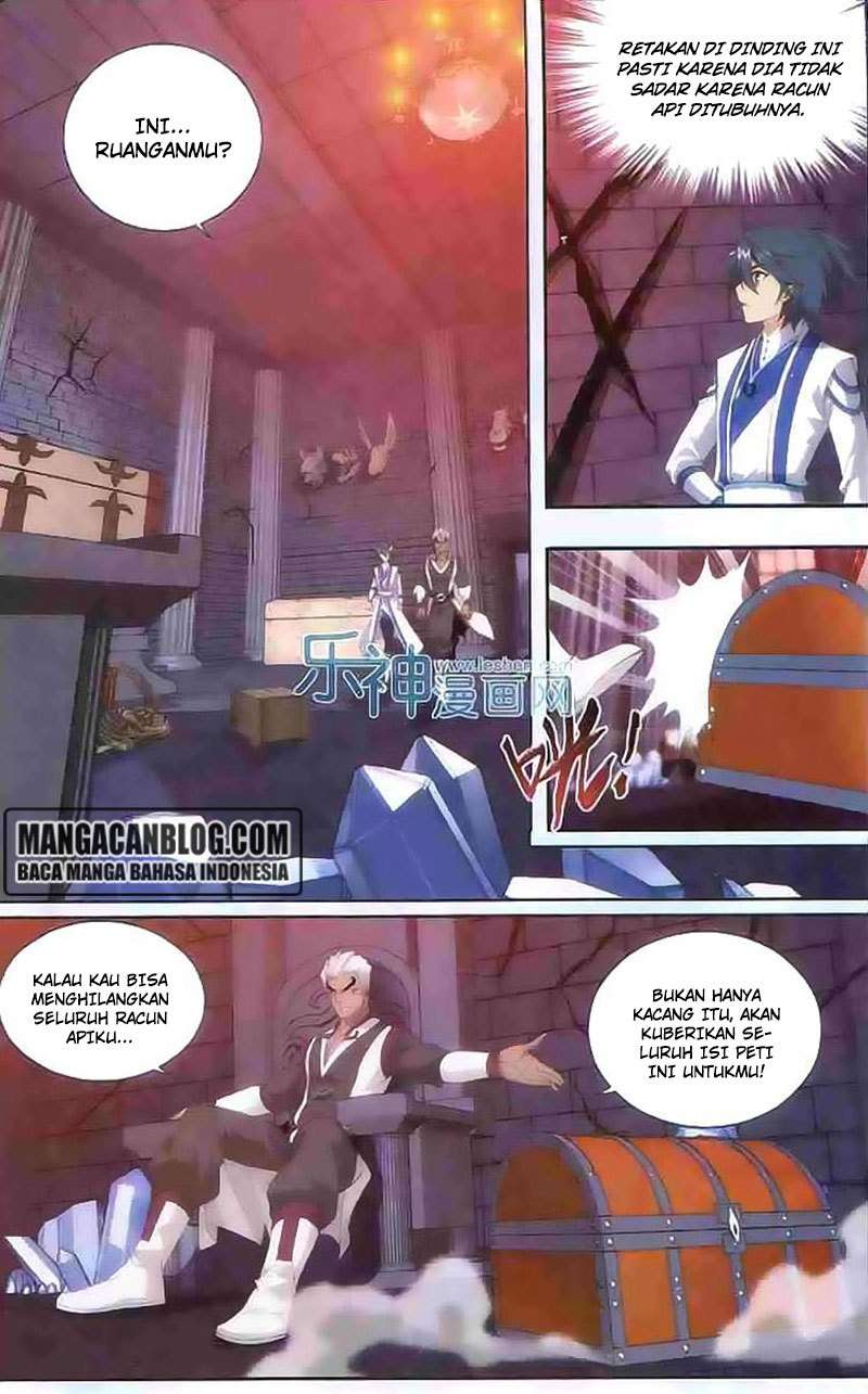 Battle Through the Heavens Chapter 125 - halaman 10