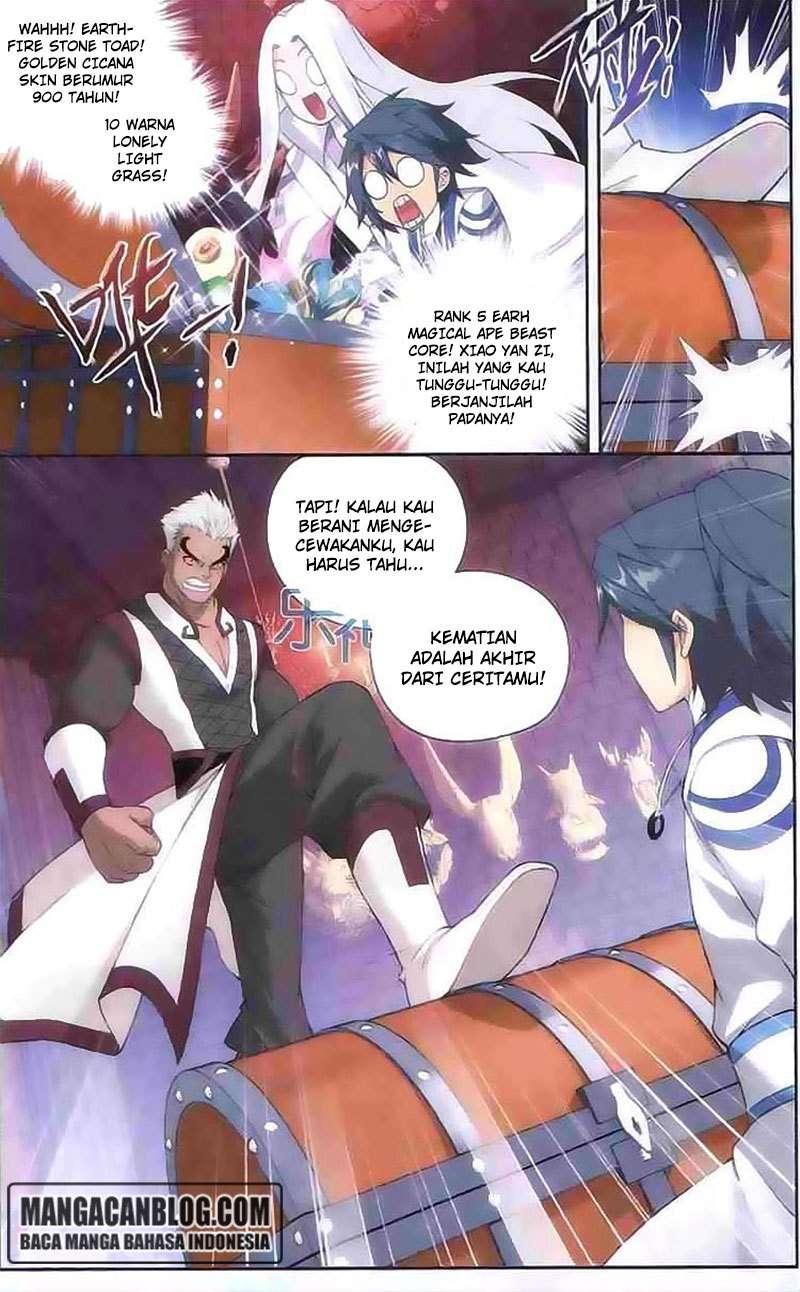 Battle Through the Heavens Chapter 125 - halaman 11