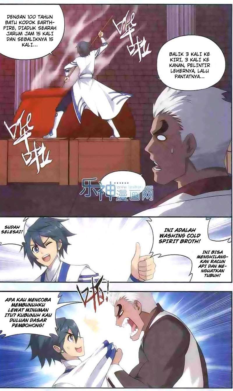 Battle Through the Heavens Chapter 125 - halaman 13