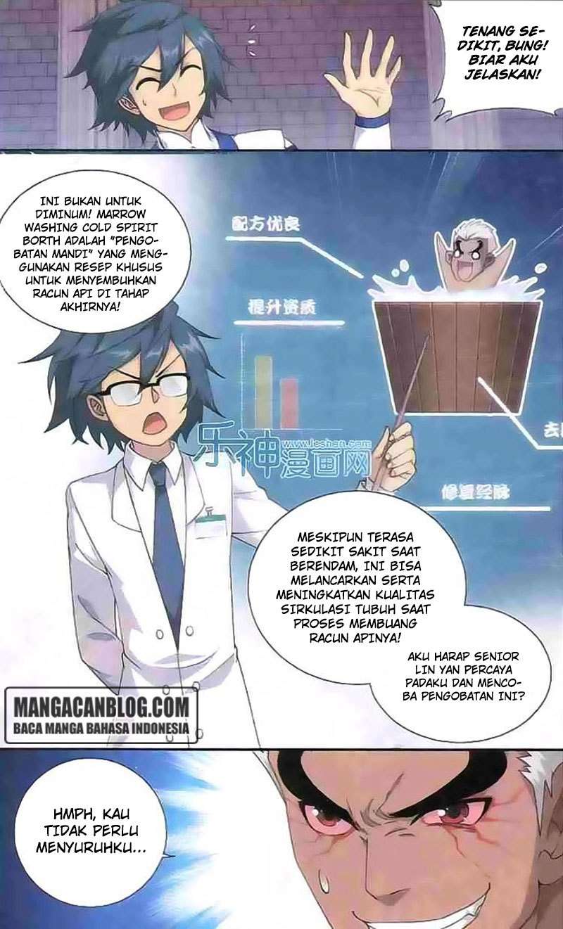 Battle Through the Heavens Chapter 125 - halaman 14