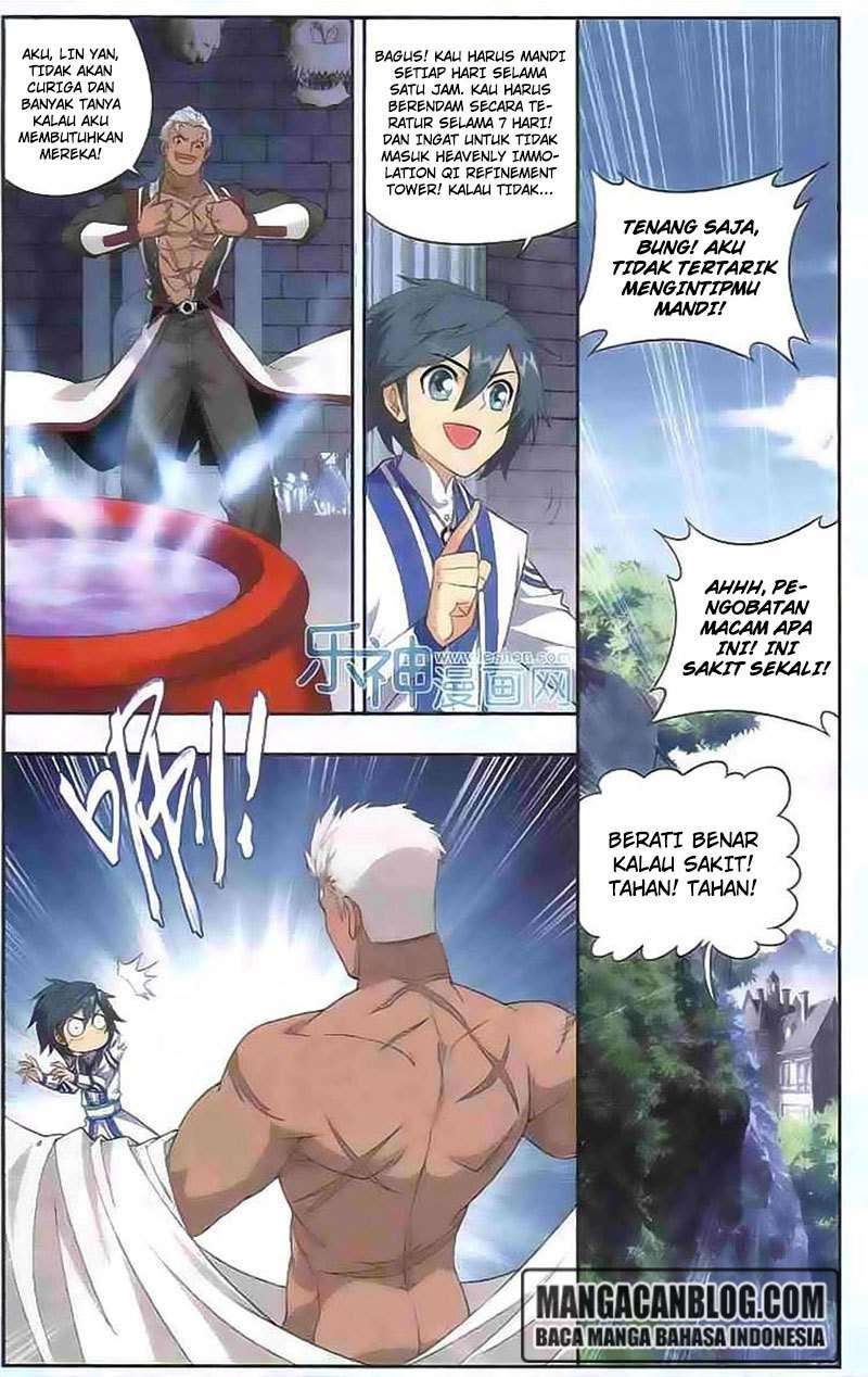 Battle Through the Heavens Chapter 125 - halaman 15