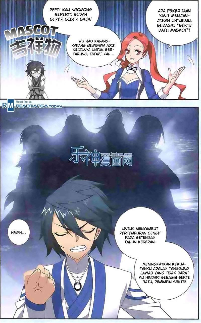 Battle Through the Heavens Chapter 125 - halaman 17