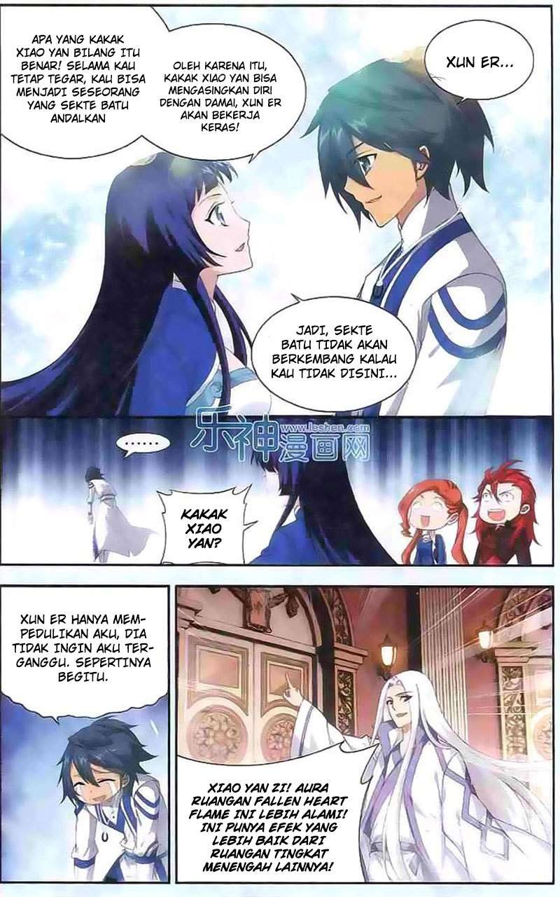Battle Through the Heavens Chapter 125 - halaman 18