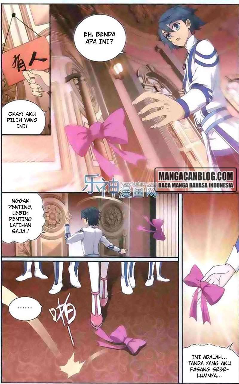 Battle Through the Heavens Chapter 125 - halaman 19