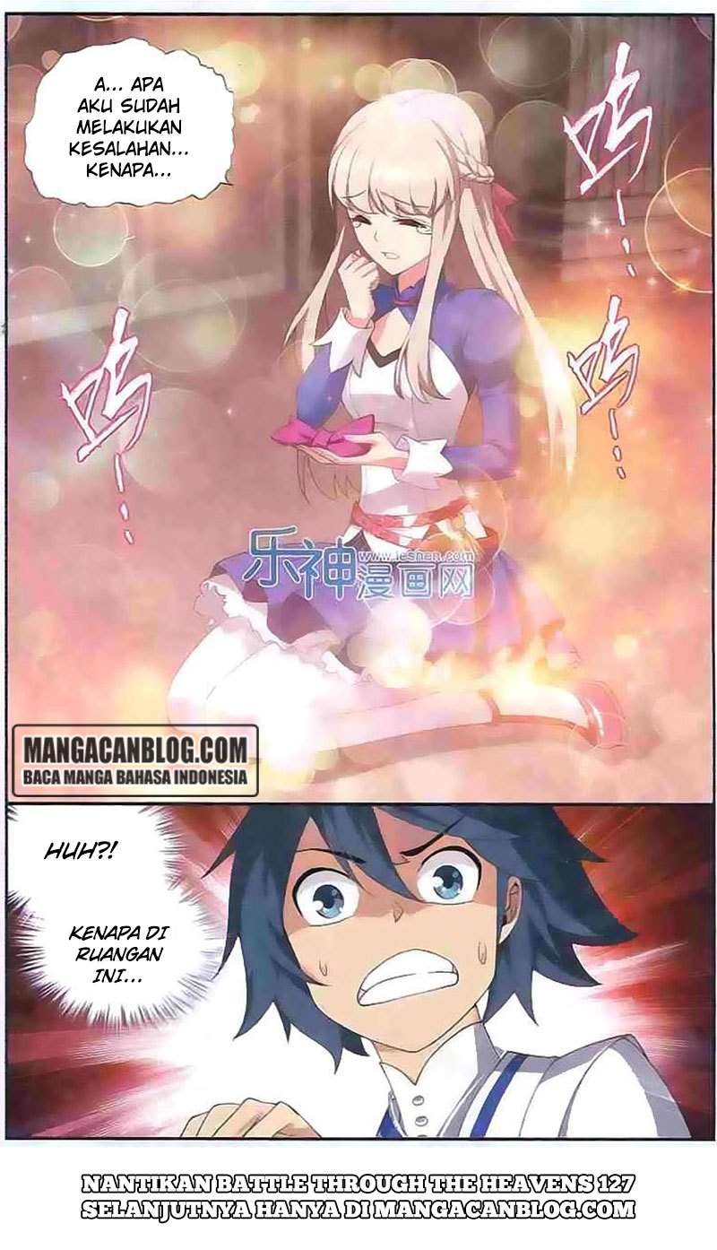 Battle Through the Heavens Chapter 125 - halaman 20
