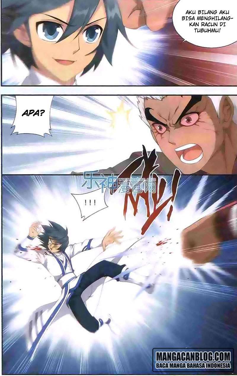 Battle Through the Heavens Chapter 125 - halaman 3