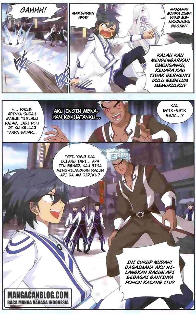 Battle Through the Heavens Chapter 125 - halaman 4