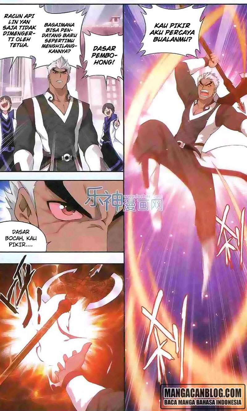 Battle Through the Heavens Chapter 125 - halaman 5