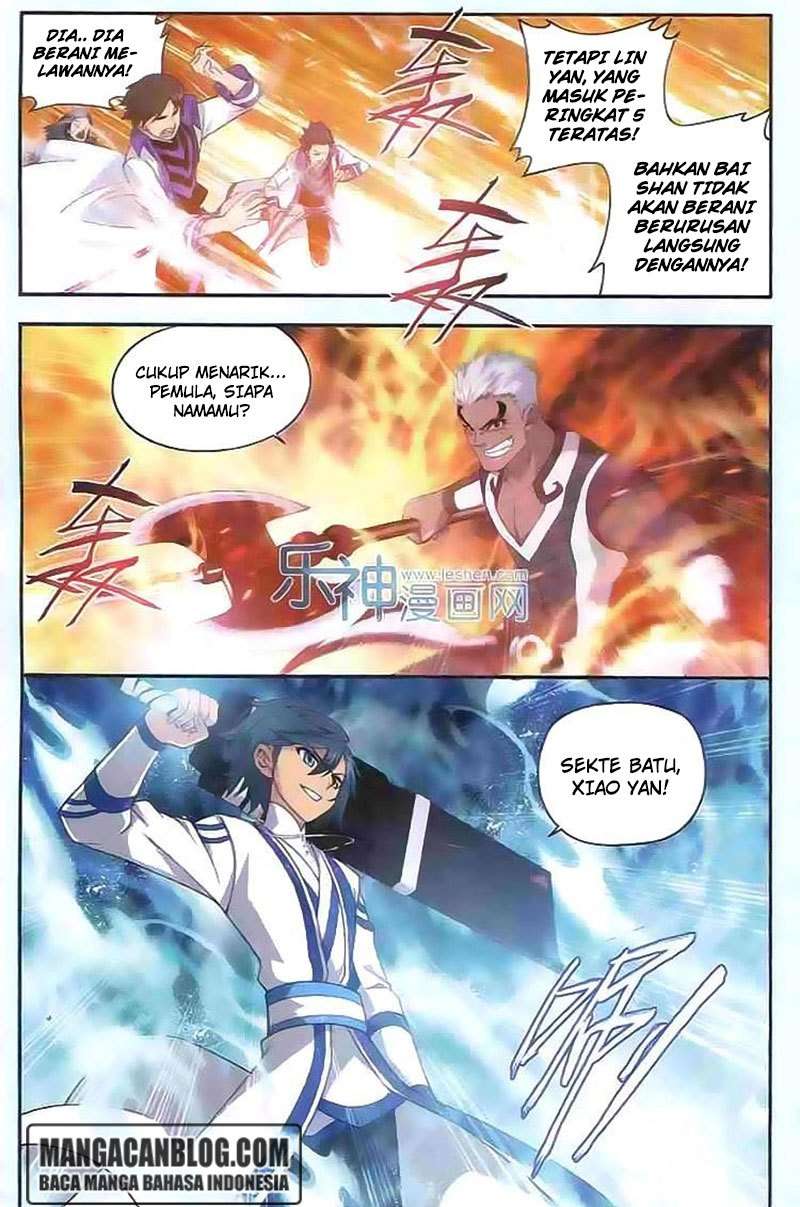 Battle Through the Heavens Chapter 125 - halaman 7