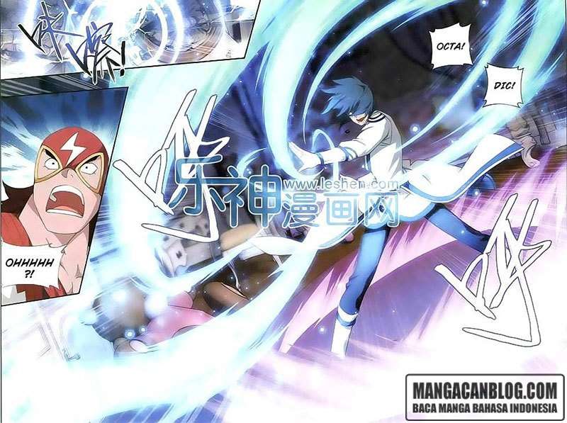 Battle Through the Heavens Chapter 126 - halaman 10