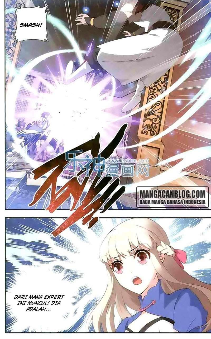 Battle Through the Heavens Chapter 126 - halaman 11