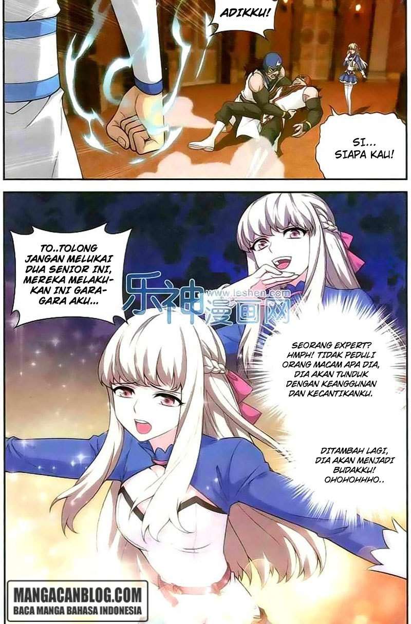 Battle Through the Heavens Chapter 126 - halaman 12