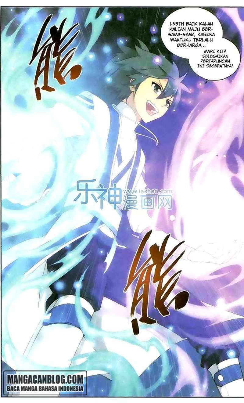 Battle Through the Heavens Chapter 126 - halaman 17