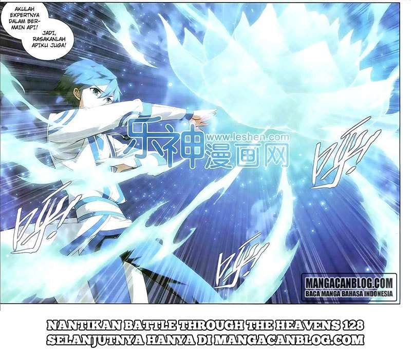 Battle Through the Heavens Chapter 126 - halaman 19