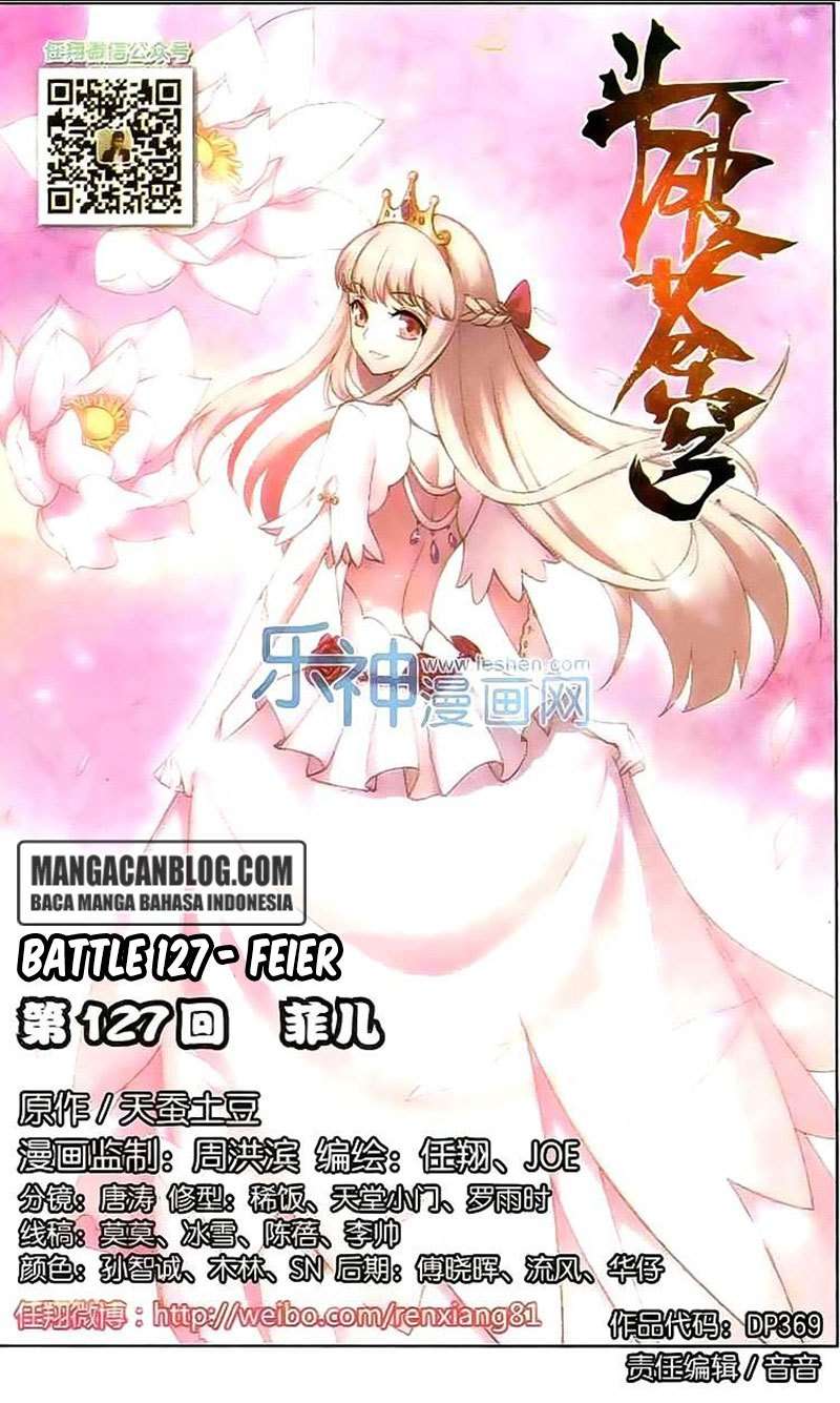 Battle Through the Heavens Chapter 126 - halaman 2