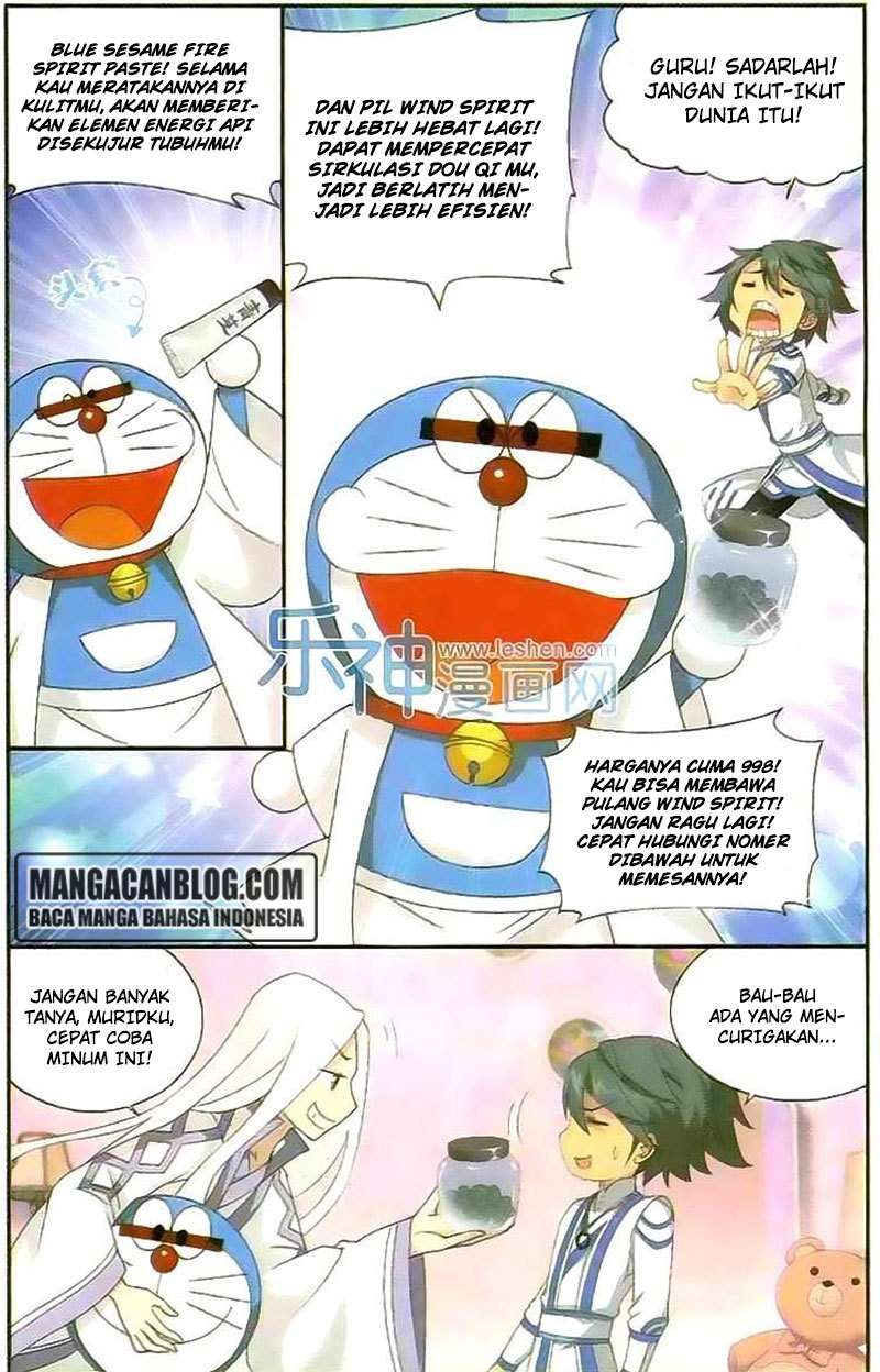 Battle Through the Heavens Chapter 126 - halaman 5
