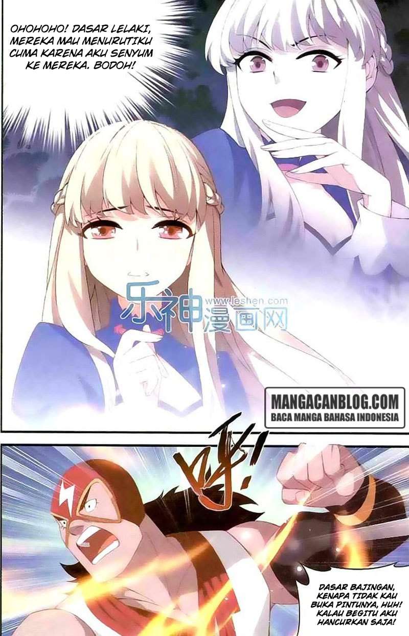 Battle Through the Heavens Chapter 126 - halaman 9