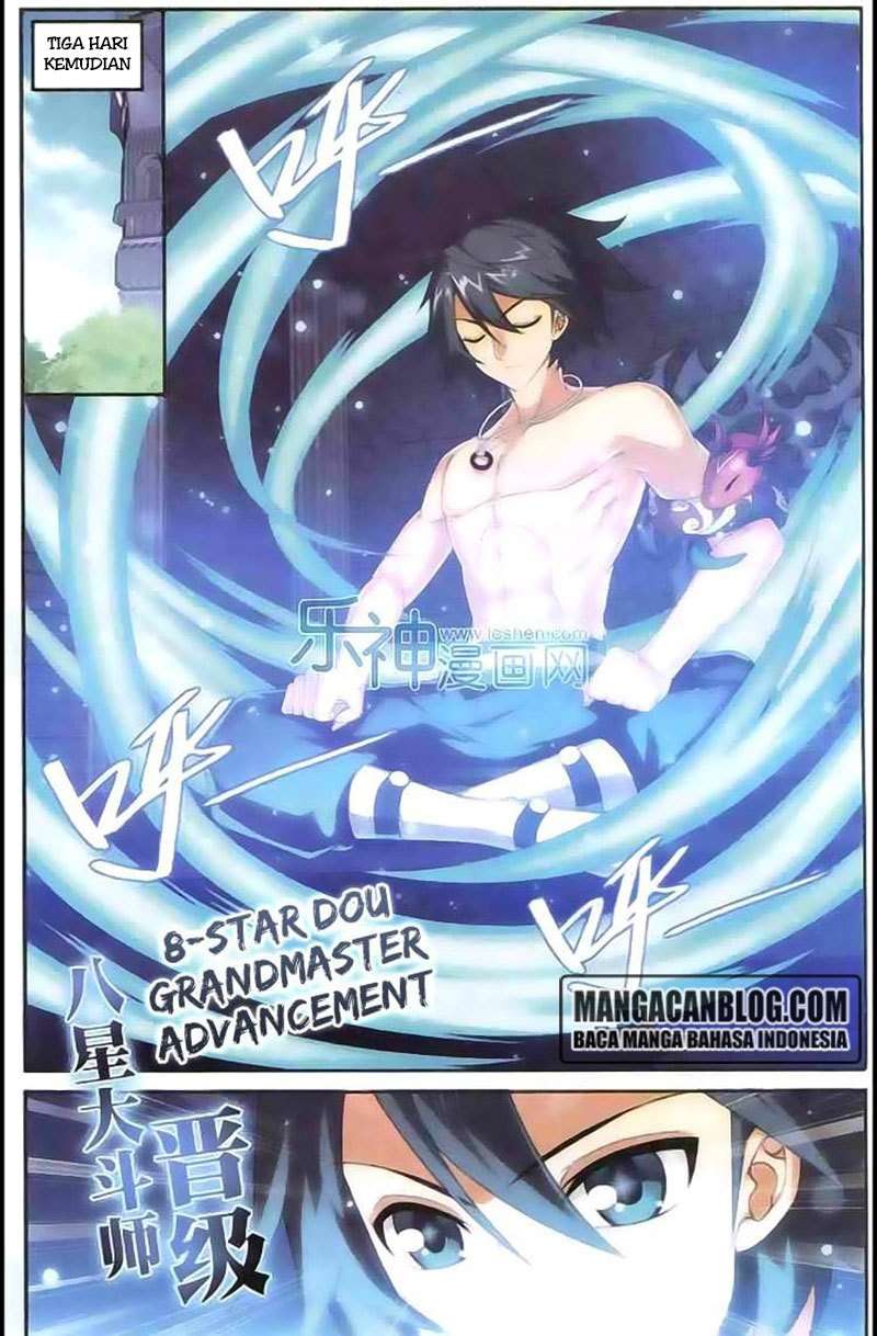 Battle Through the Heavens Chapter 127 - halaman 12