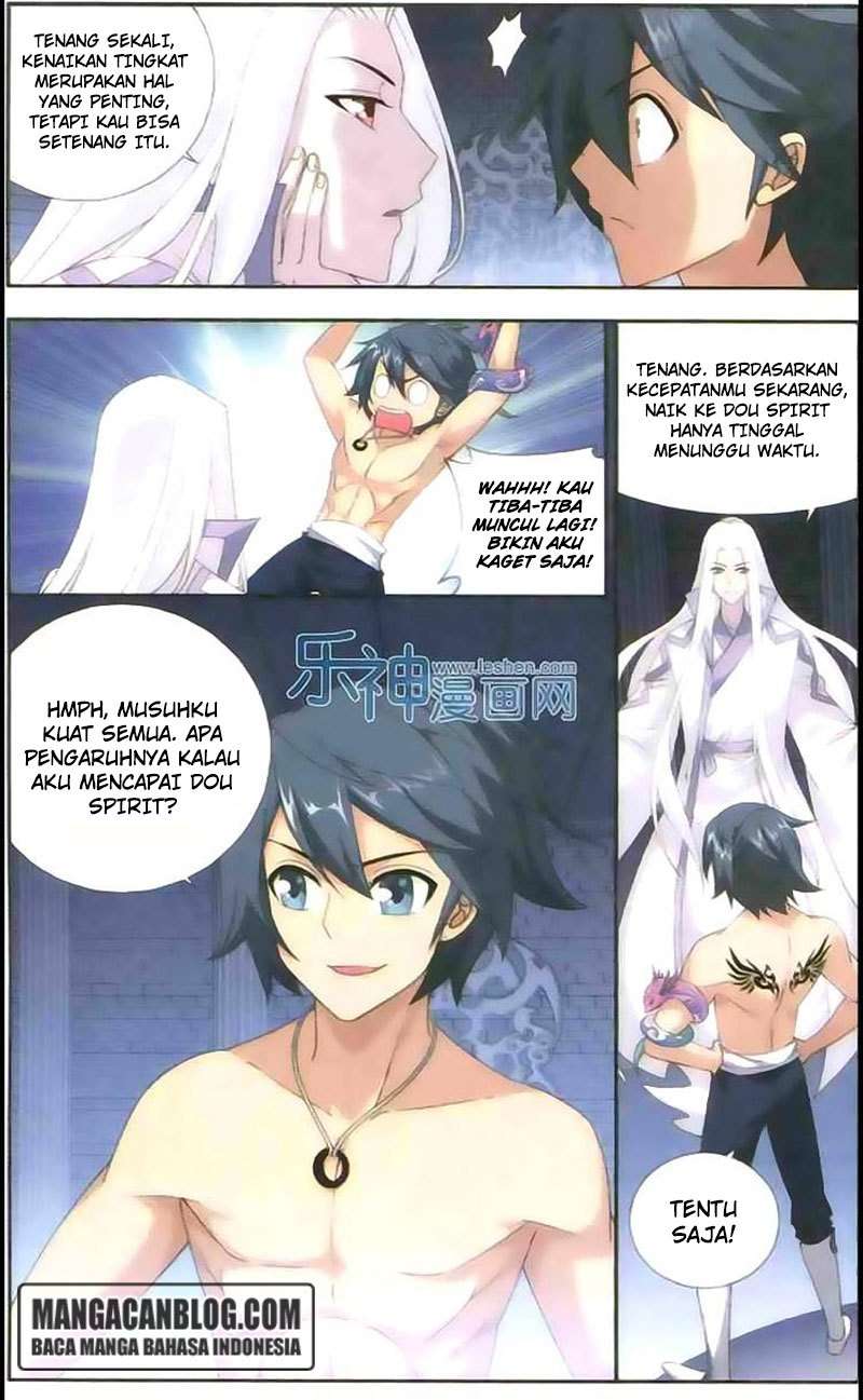 Battle Through the Heavens Chapter 127 - halaman 13