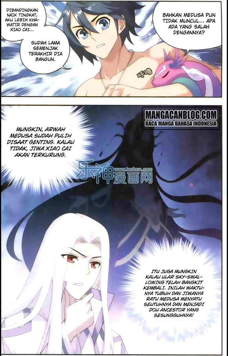 Battle Through the Heavens Chapter 127 - halaman 14