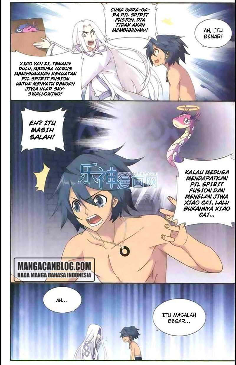 Battle Through the Heavens Chapter 127 - halaman 16
