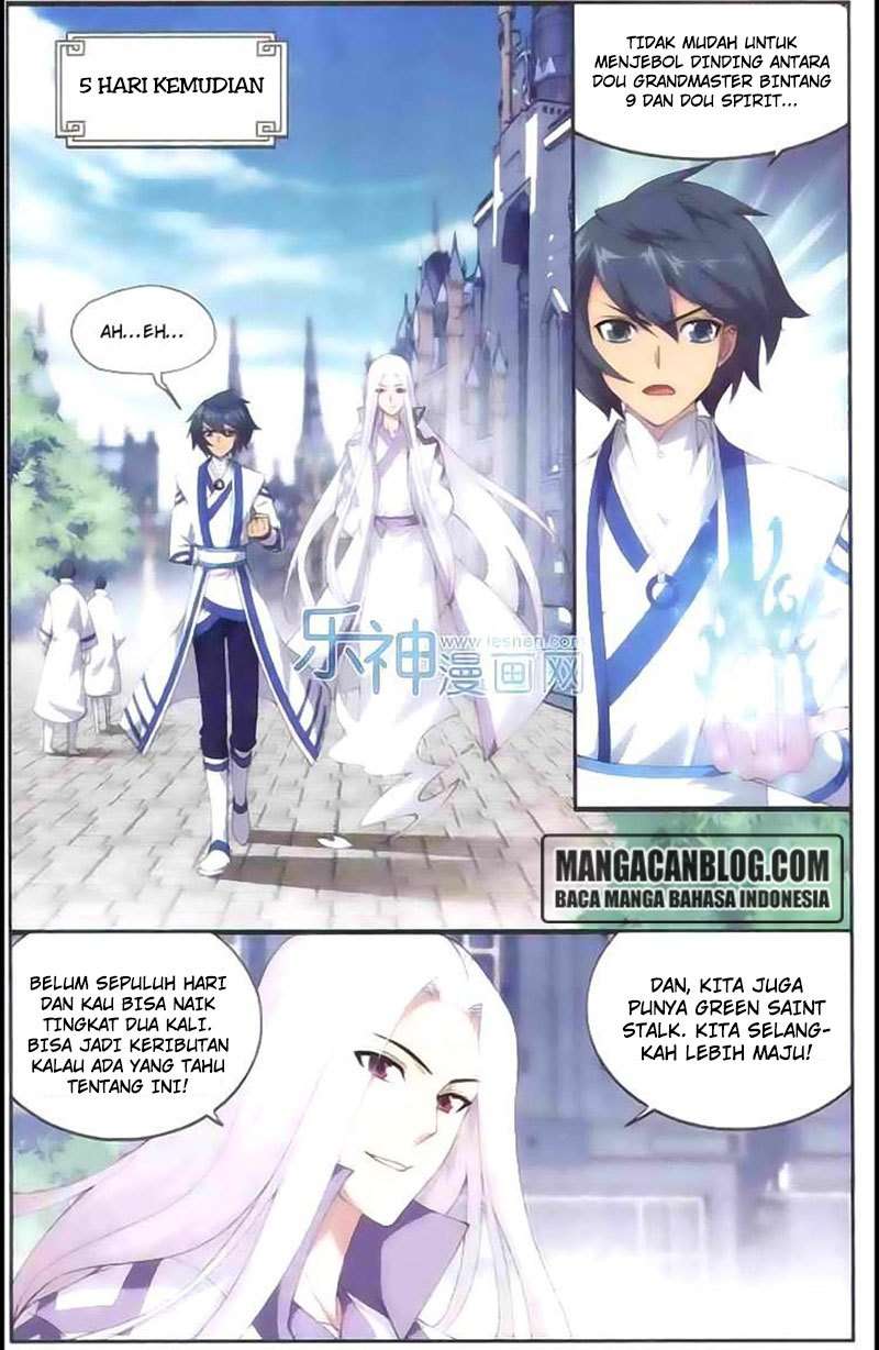 Battle Through the Heavens Chapter 127 - halaman 17