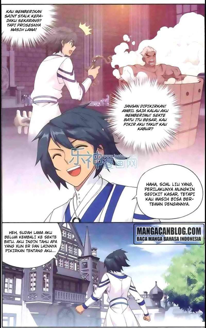 Battle Through the Heavens Chapter 127 - halaman 18
